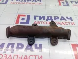 Радиатор системы EGR SsangYong Actyon Sports 6641400561