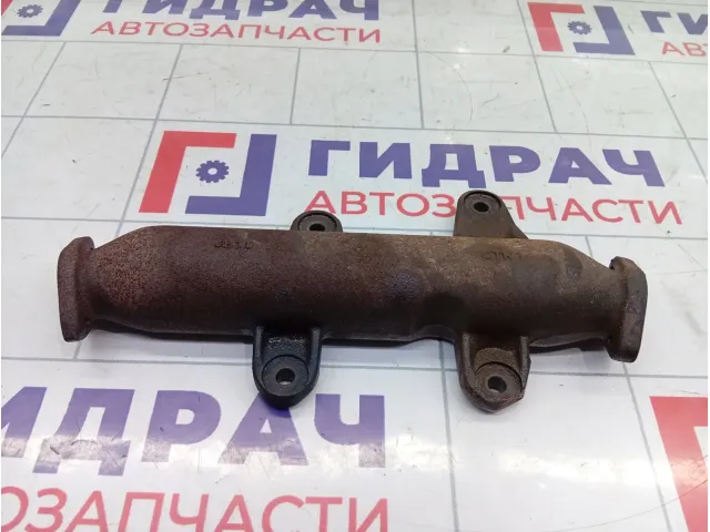 Радиатор системы EGR SsangYong Actyon Sports 6641400561