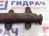 Радиатор системы EGR SsangYong Actyon Sports 6641400561