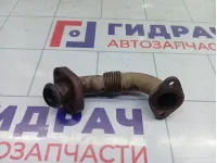 Трубка системы рециркуляции SsangYong Actyon Sports 6651401361