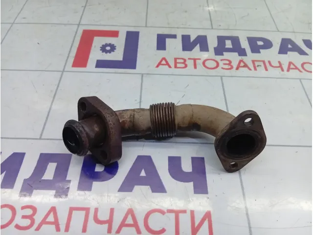 Трубка системы рециркуляции SsangYong Actyon Sports 6651401361