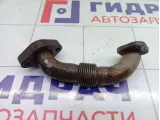 Трубка системы рециркуляции SsangYong Actyon Sports 6651401361