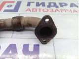 Трубка системы рециркуляции SsangYong Actyon Sports 6651401361
