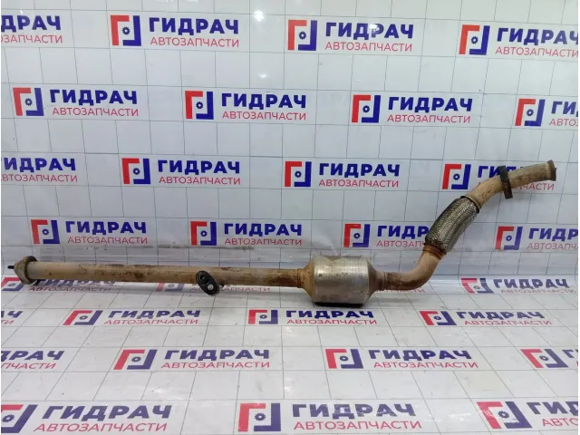 Приемная труба глушителя SsangYong Actyon Sports 2420032462