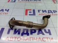 Трубка системы рециркуляции SsangYong Actyon Sports 6641400161