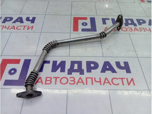 Трубка турбокомпрессора SsangYong Actyon Sports 6641800320