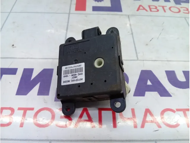 Моторчик заслонки отопителя (печки) SsangYong Actyon Sports DHC45261540