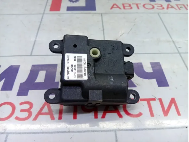 Моторчик заслонки отопителя (печки) SsangYong Actyon Sports DHS45261580