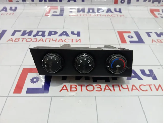Блок управления отопителем (печкой) SsangYong Actyon Sports 687003100X