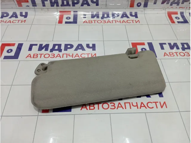 Козырек солнцезащитный правый SsangYong Actyon Sports 7612032001ABR
