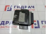 Блок управления двигателем SsangYong Actyon Sports A6645404532