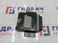 Блок управления двигателем SsangYong Actyon Sports A6645404532