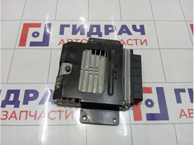 Блок управления двигателем SsangYong Actyon Sports A6645404532