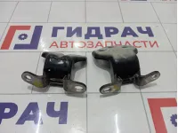 Петли двери задней левой SsangYong Actyon Sports