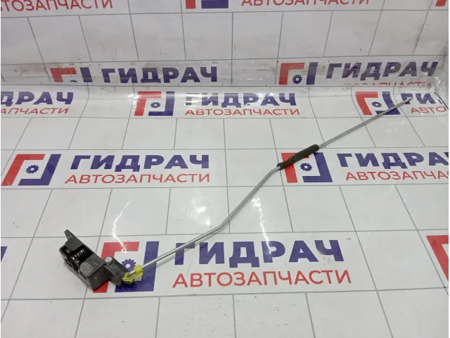 Замок багажника правый SsangYong Actyon Sports 7142032002