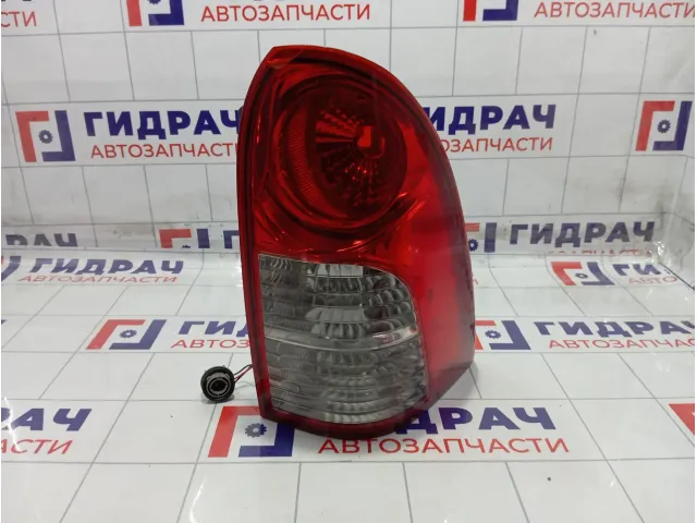 Фонарь задний правый SsangYong Actyon Sports 8360232023