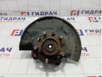 Кулак поворотный передний левый SsangYong Actyon Sports 4121109007