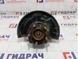 Кулак поворотный передний правый SsangYong Actyon Sports 4122109007