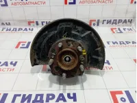 Кулак поворотный передний правый SsangYong Actyon Sports 4122109007