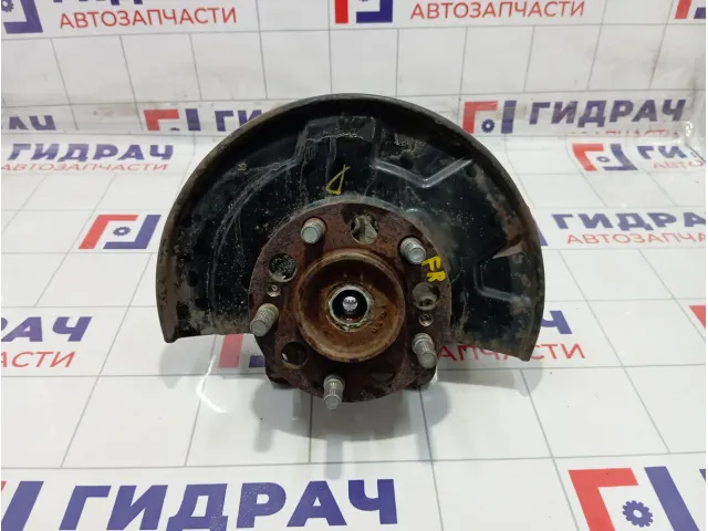 Кулак поворотный передний правый SsangYong Actyon Sports 4122109007