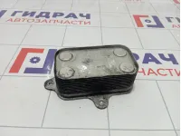 Радиатор масляный SsangYong Actyon Sports 6641800265