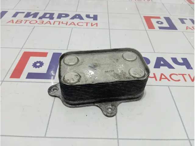 Радиатор масляный SsangYong Actyon Sports 6641800265