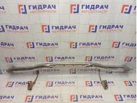 Защита бампера заднего SsangYong Actyon Sports