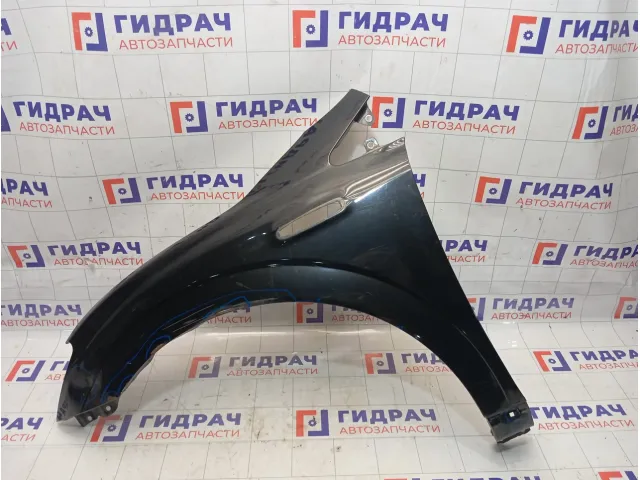 Крыло переднее левое SsangYong Actyon Sports 5181131000