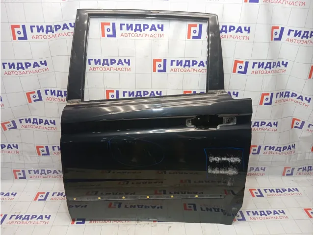 Дверь задняя левая SsangYong Actyon Sports 6301132000