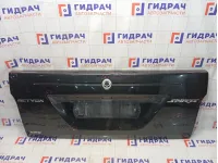 Крышка багажника нижняя SsangYong Actyon Sports 6401032000