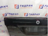 Крышка багажника нижняя SsangYong Actyon Sports 6401032000