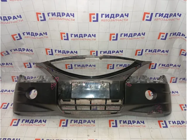 Бампер передний SsangYong Actyon Sports 7871131001