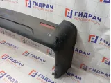 Бампер задний SsangYong Actyon Sports 7881132000