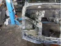 Лонжерон передний правый SsangYong Kyron