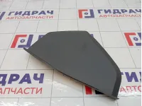 Накладка торпедо с торца левая SsangYong Kyron 7663009000