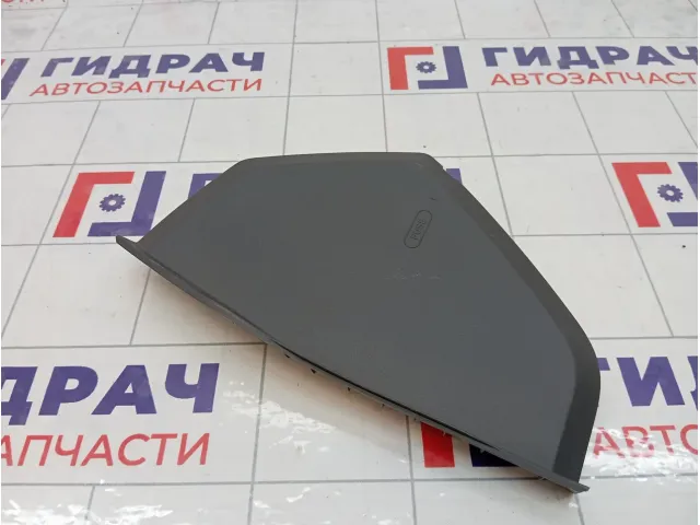 Накладка торпедо с торца левая SsangYong Kyron 7663009000