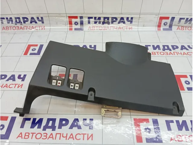 Накладка под рулевую колонку SsangYong Kyron 7673131001