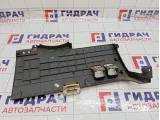 Накладка под рулевую колонку SsangYong Kyron 7673131001