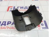 Кожух рулевой колонки нижний SsangYong Kyron 7668508010