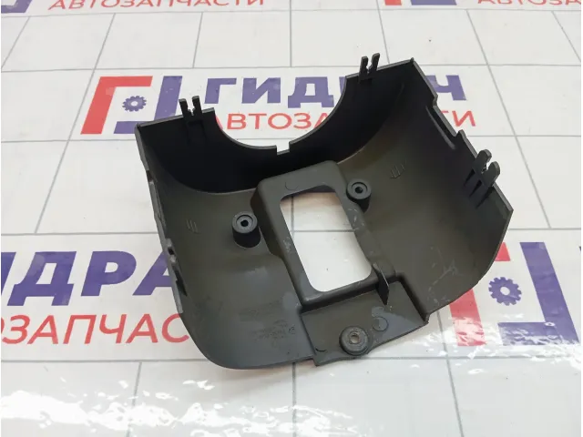 Кожух рулевой колонки нижний SsangYong Kyron 7668508010