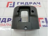 Кожух рулевой колонки нижний SsangYong Kyron 7668508010