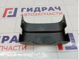 Кожух рулевой колонки верхний SsangYong Kyron 7668008010