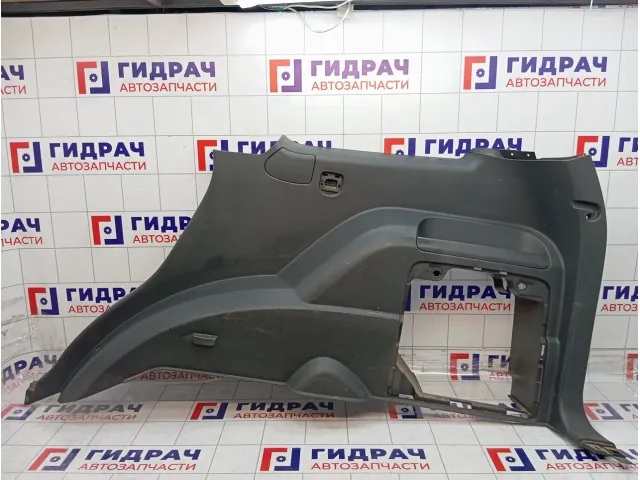 Обшивка багажника правая SsangYong Kyron 7744109000