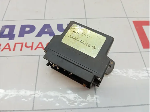 Реле свечей накала SsangYong Kyron 8470009000