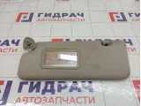 Козырек солнцезащитный левый SsangYong Kyron