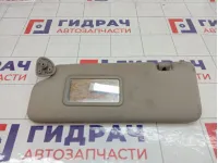 Козырек солнцезащитный левый SsangYong Kyron