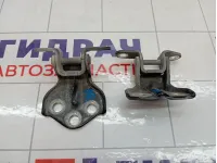 Петли двери задней правой SsangYong Kyron