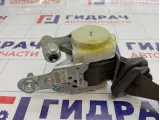 Ремень безопасности с пиропатроном передний левый SsangYong Kyron 7460109010