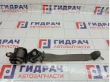 Ремень безопасности задний правый SsangYong Kyron 7560209101