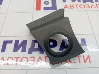 Накладка торпедо левая SsangYong Kyron 7674009000